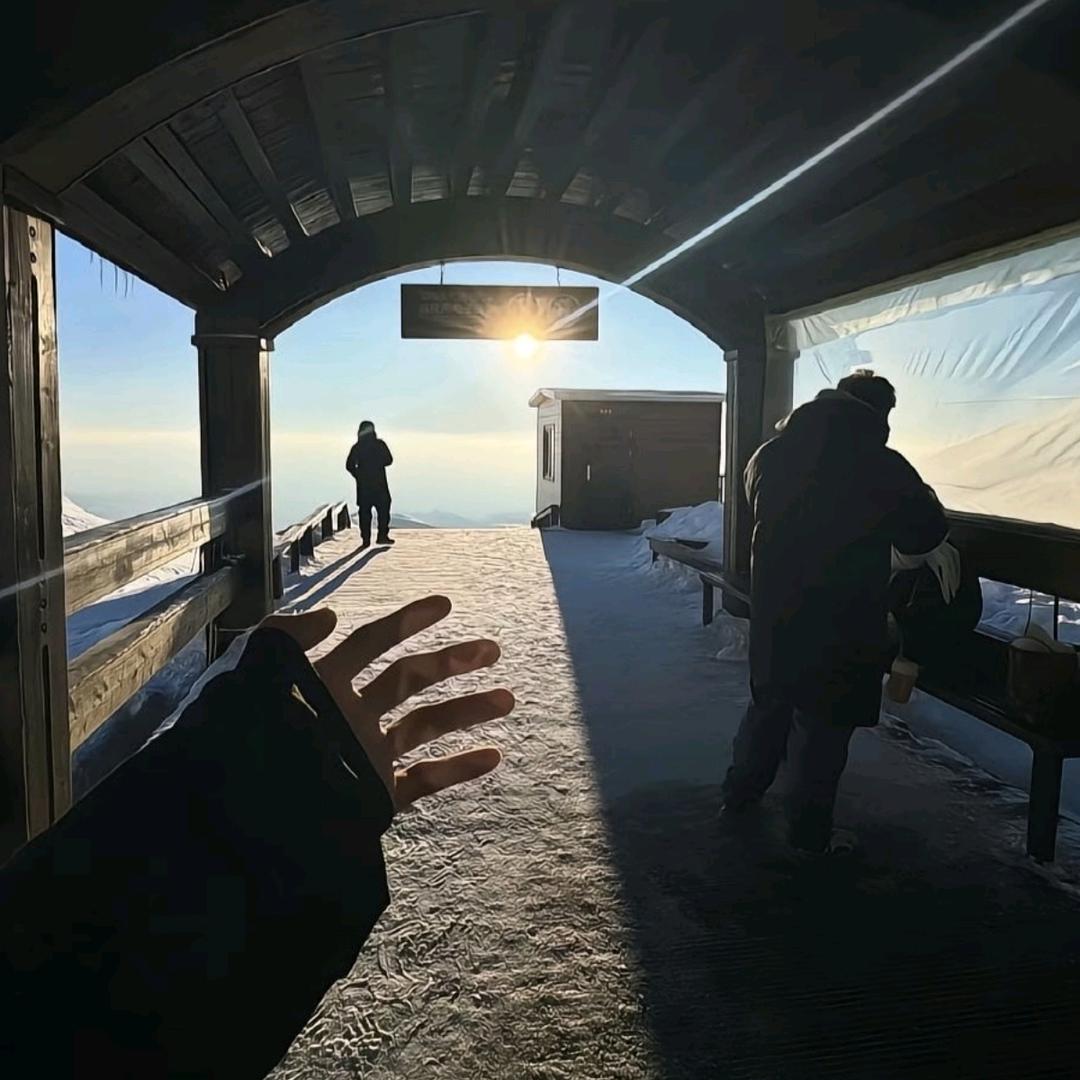 一杯冰美式🧊.