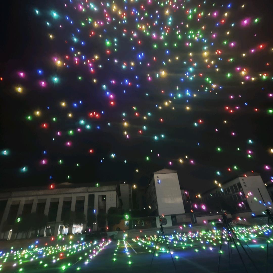 一飞无人机表演生产厂商