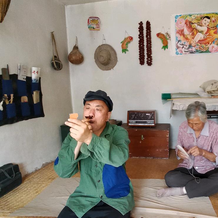 农村郝哥