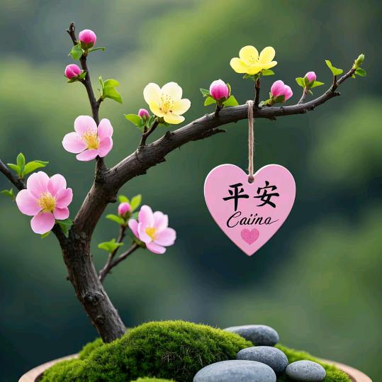 感恩的心