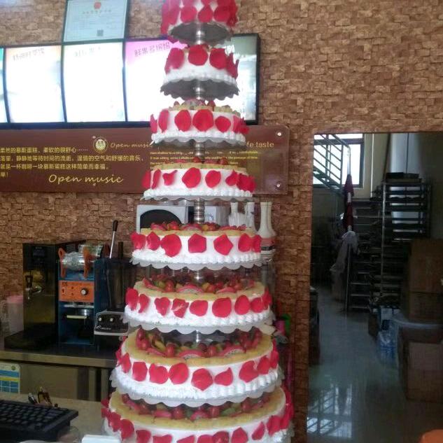 开口乐预订蛋糕分享好物