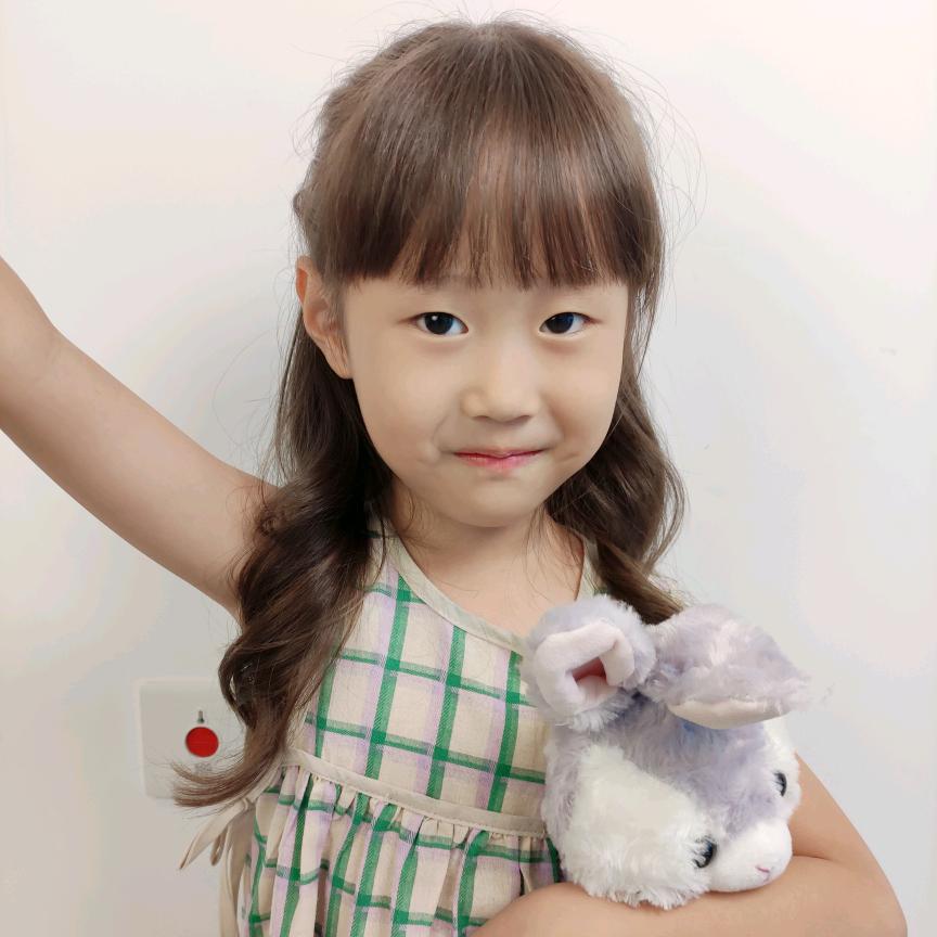 琪琪妹妹(编发)