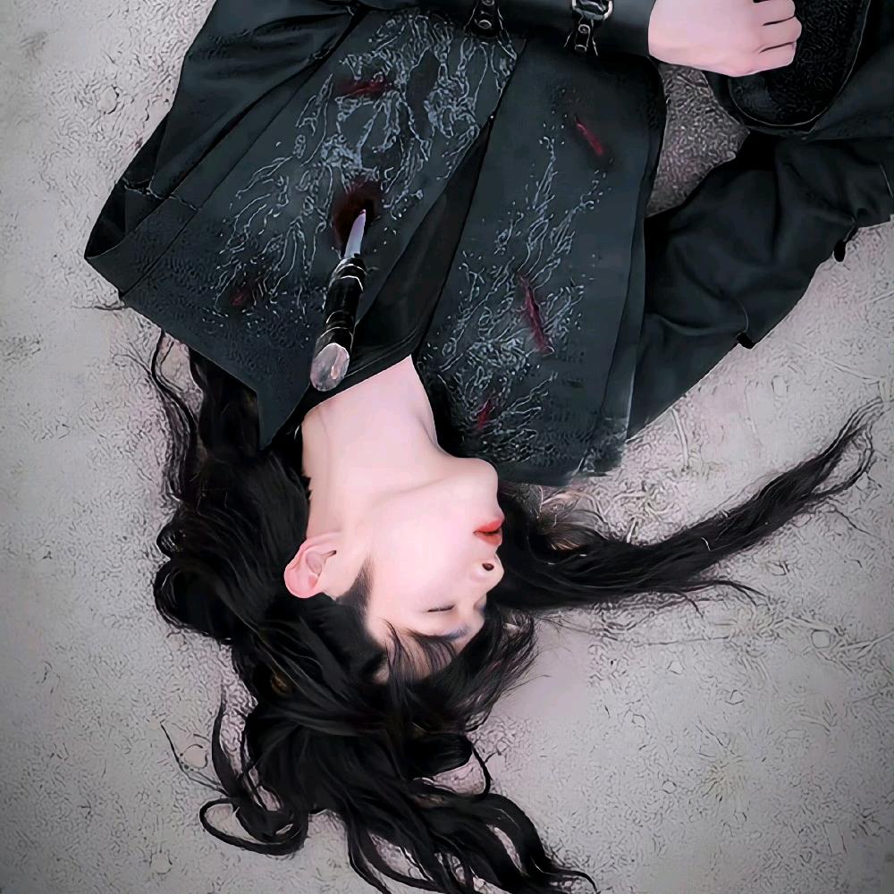 一只当不了咸鱼的咸鱼