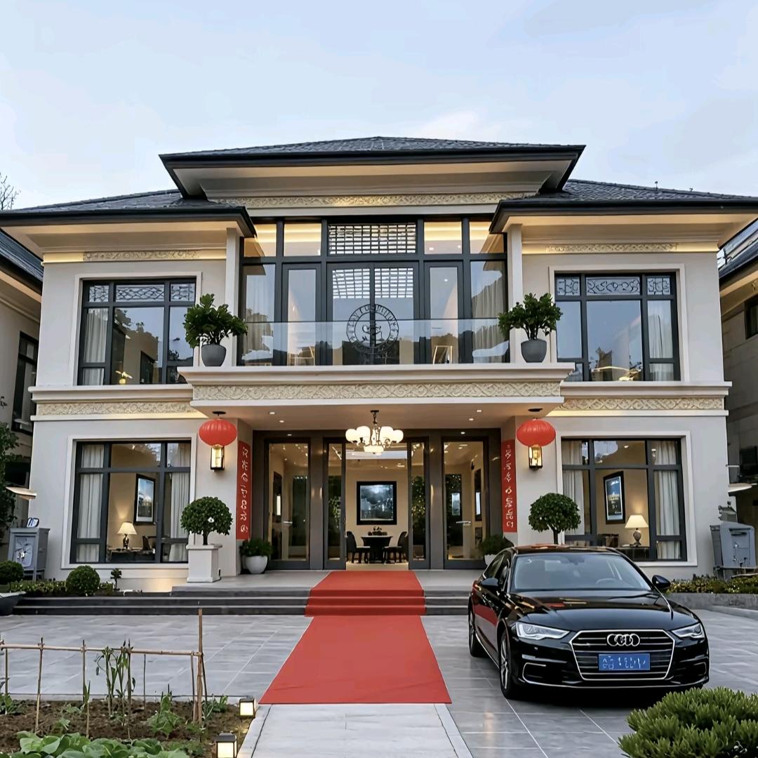 为你省钱盖别墅的珍姐