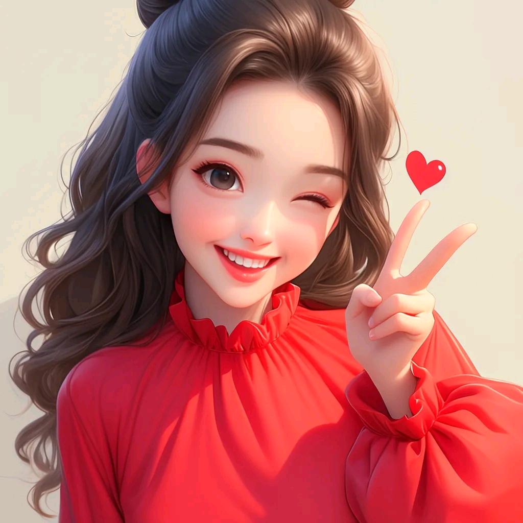 那个80后的丫头……