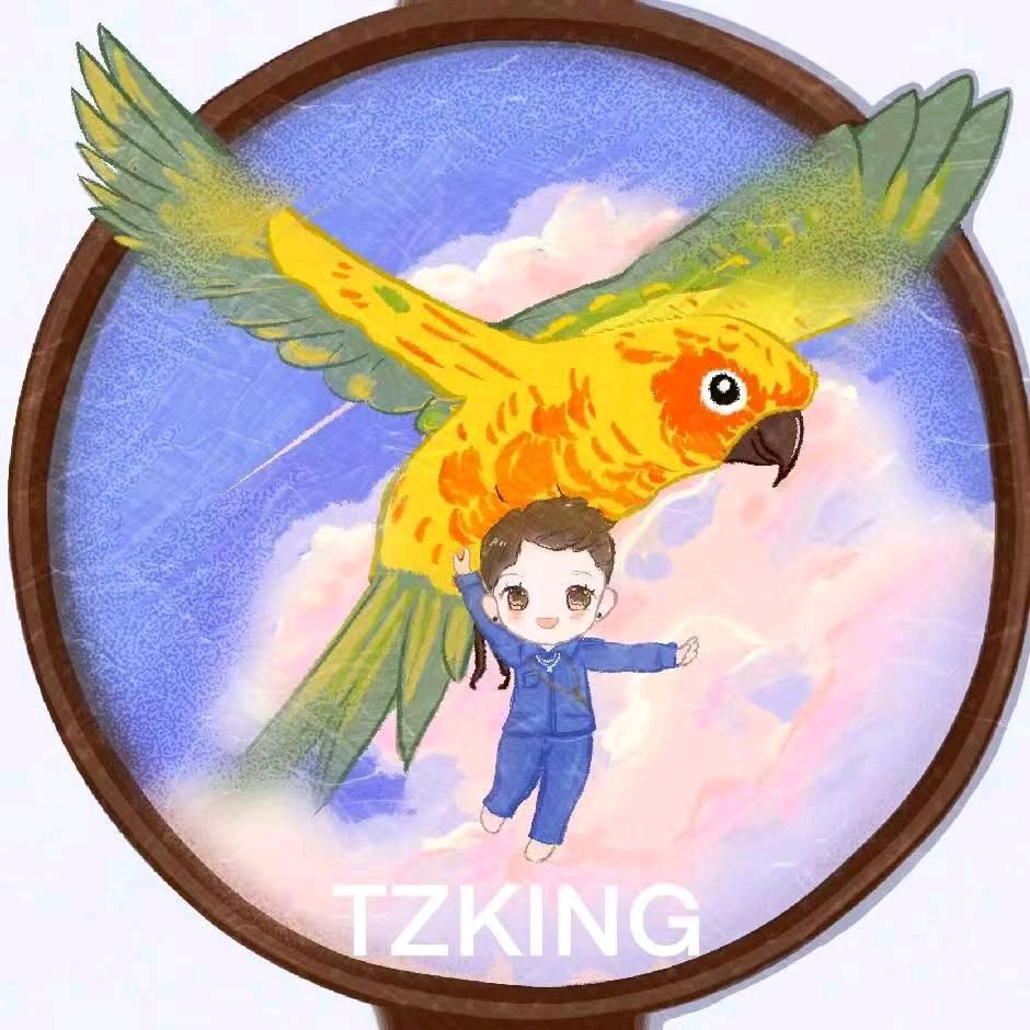 tzking鹦鹉王国（专业凯克繁育）