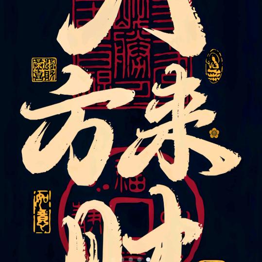 八方来财