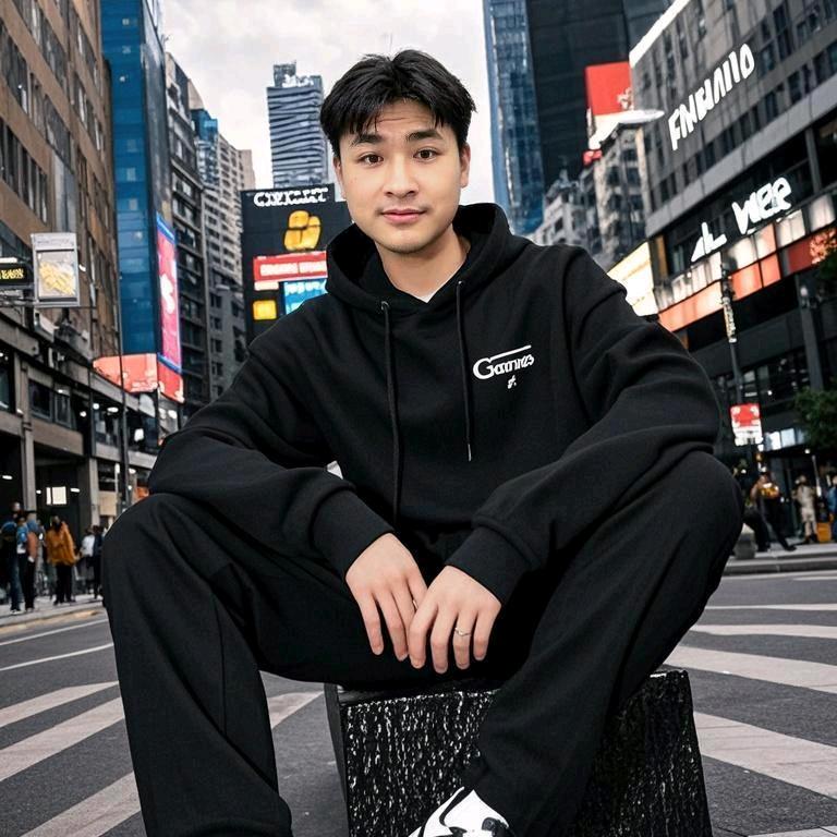 龙飞九天万里长，行云吐雾山河壮