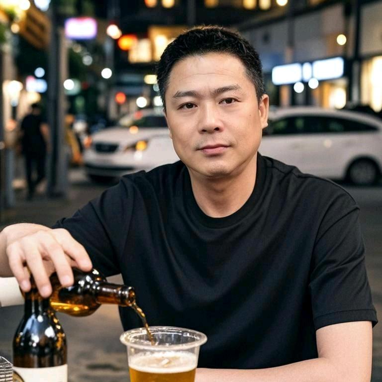 人生大爷