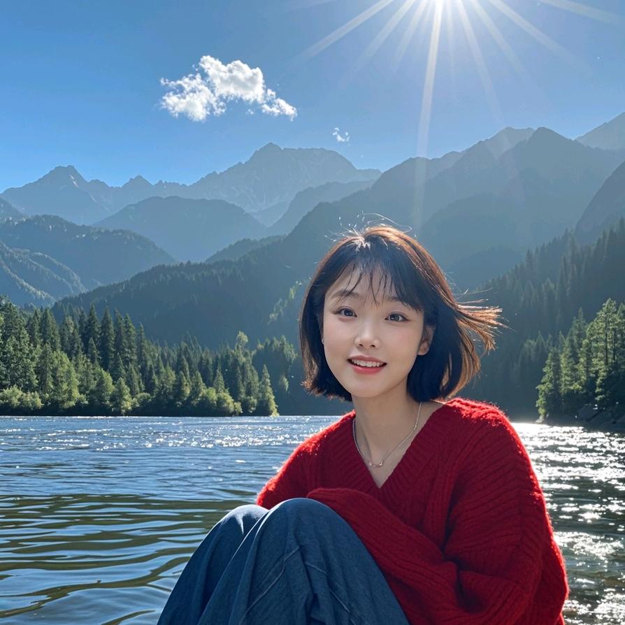 淡然🌄