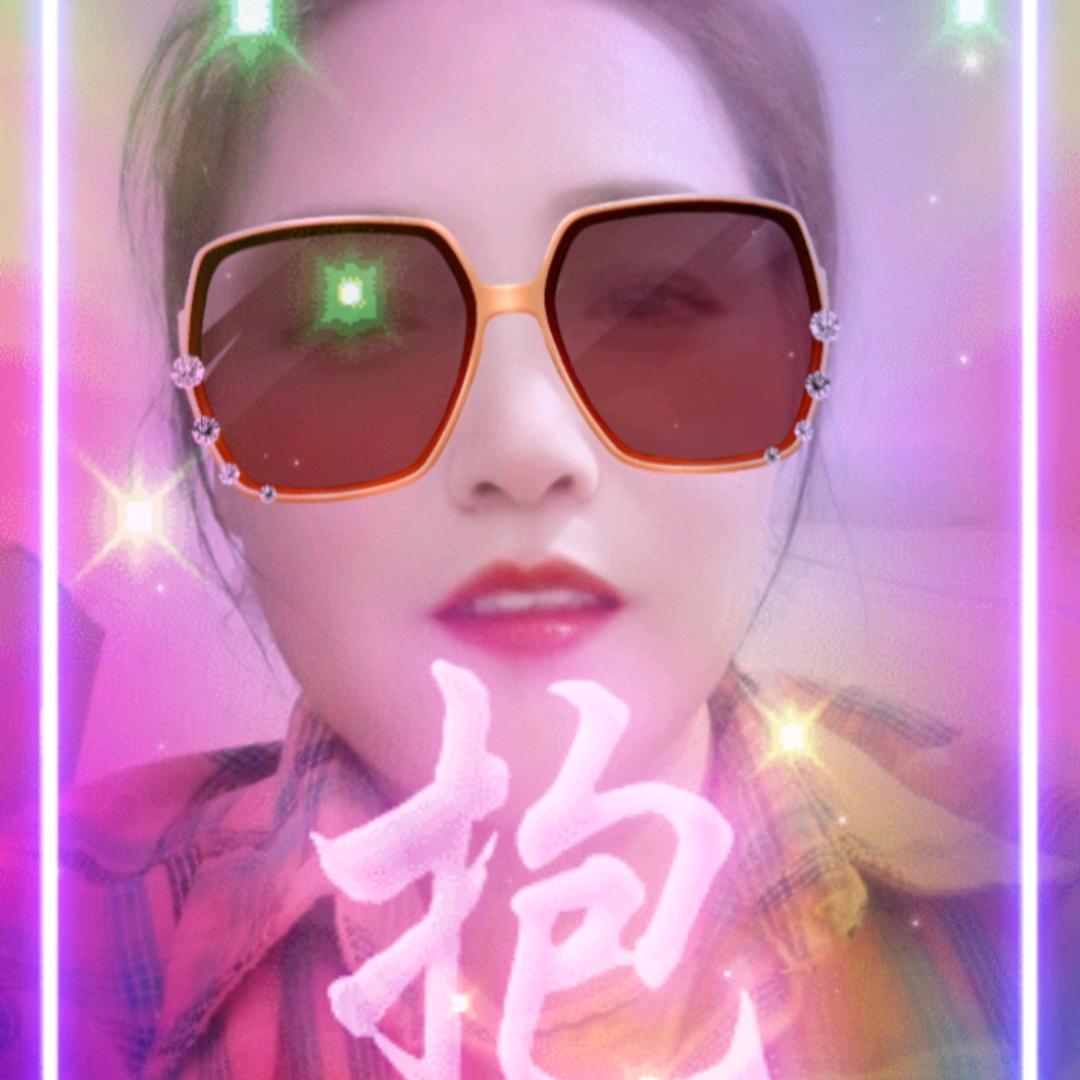 阳光灿烂