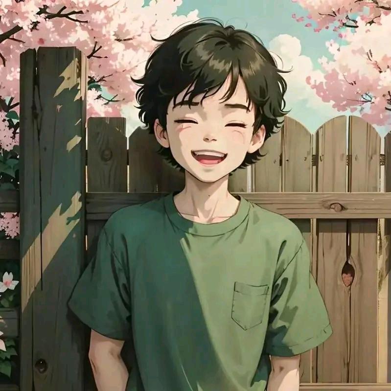 月兮花潮落南山头像