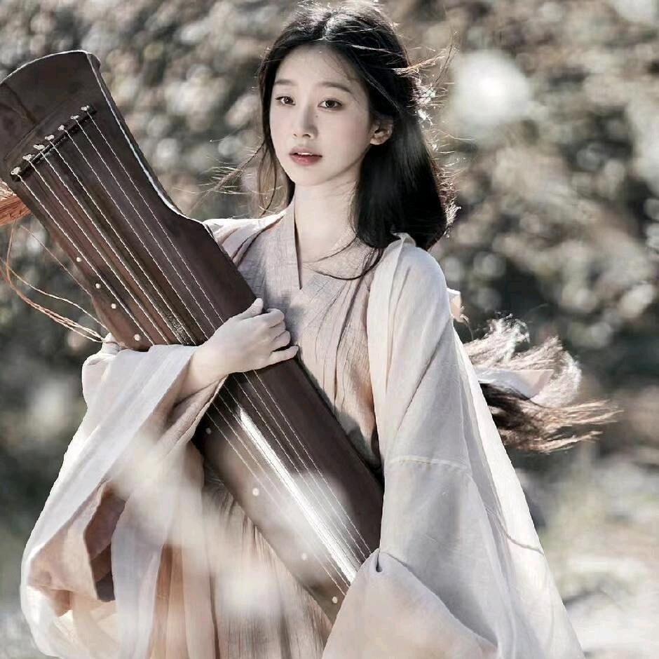 遗音殿古琴