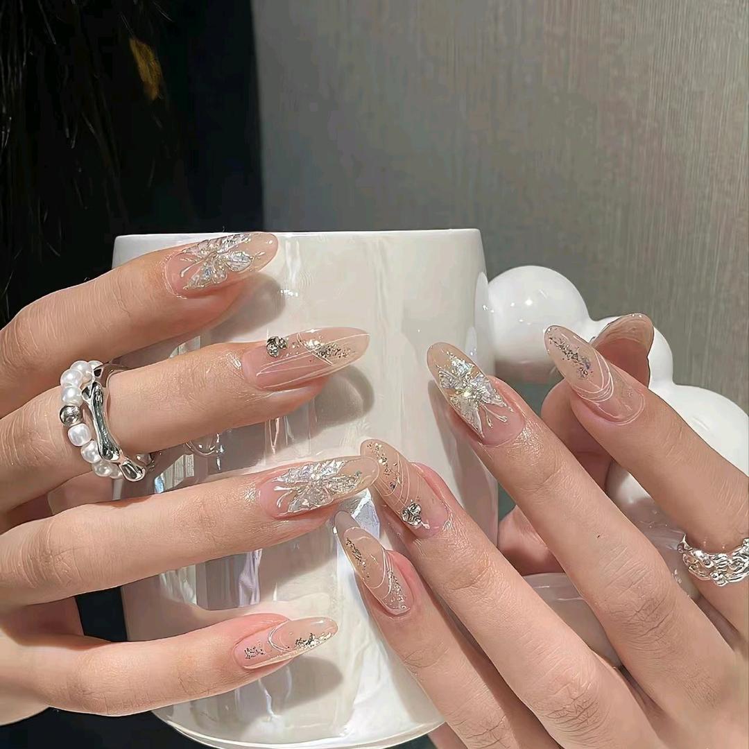 轻奢美甲