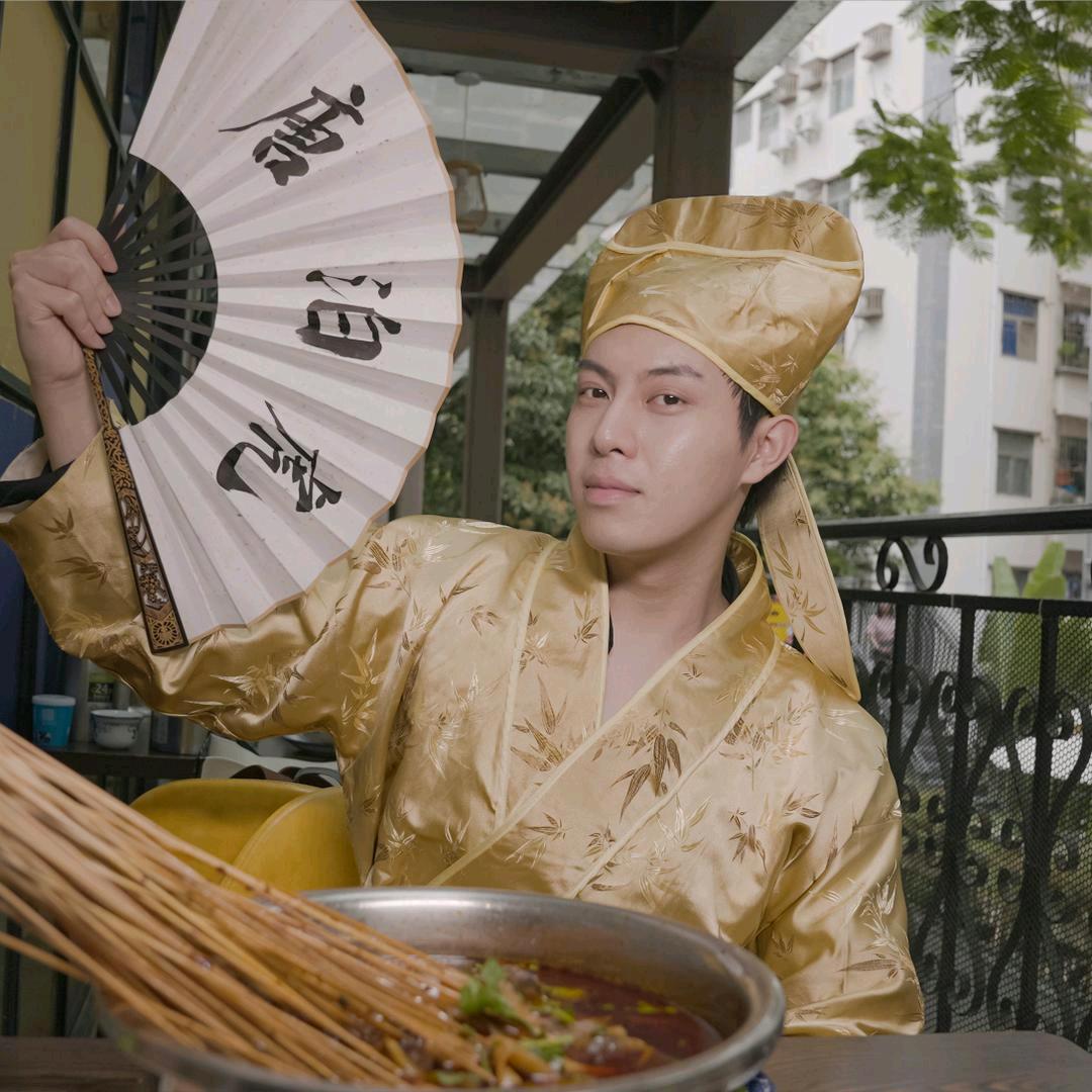 唐伯虎吃深圳