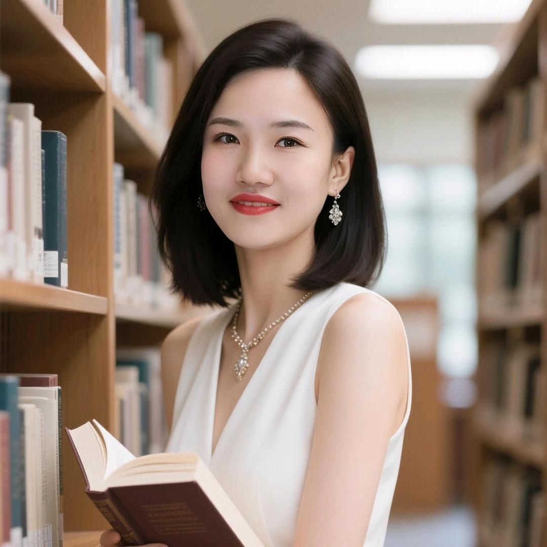 盐山广艺幼儿园马园长