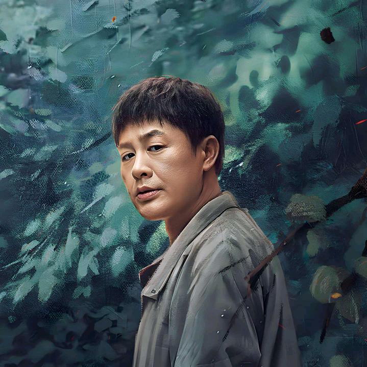 追光的人