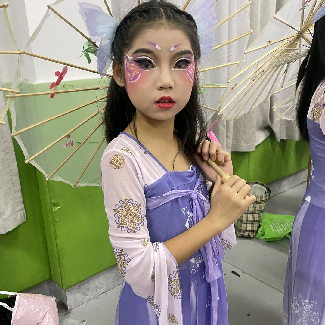 笑看彩虹