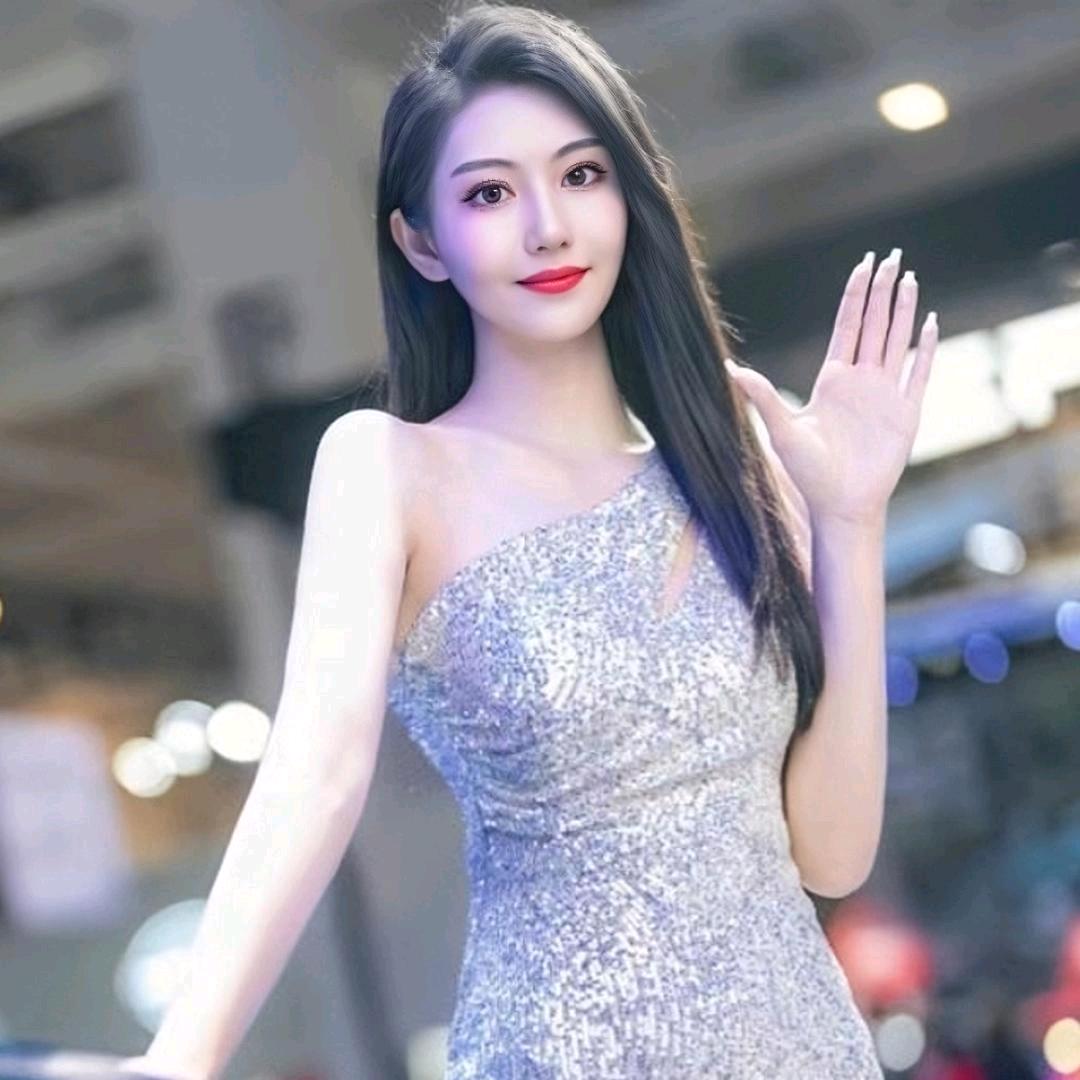 车展萌萌