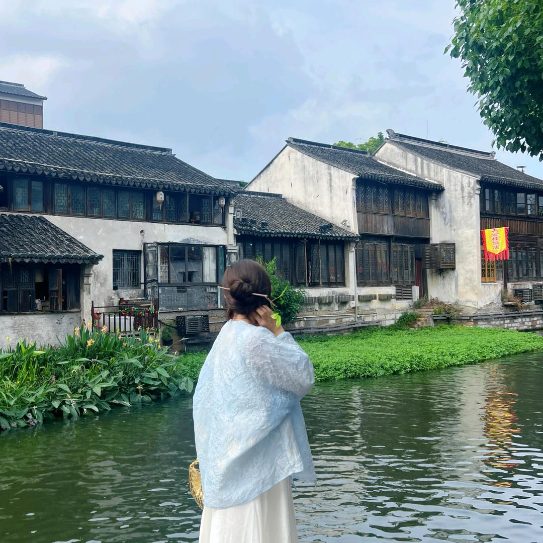 杭州-江南丝语香云纱