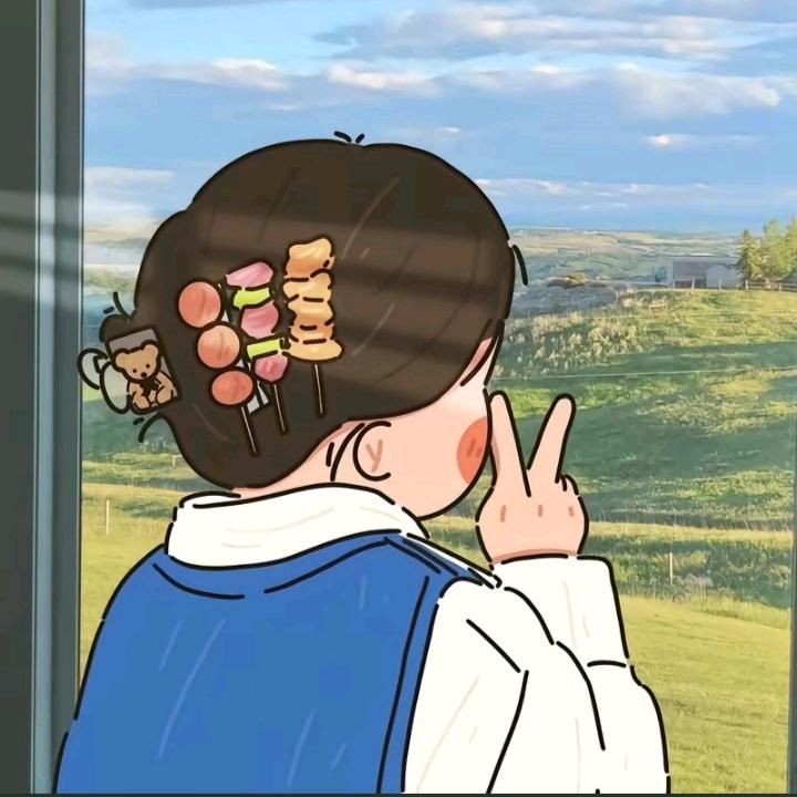 烤糊了鸭