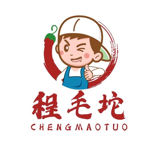 程毛坨麻辣食品工厂店