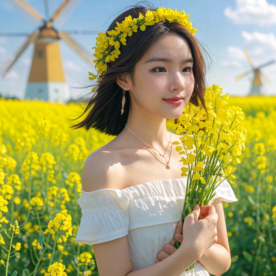 小敏爱唱歌