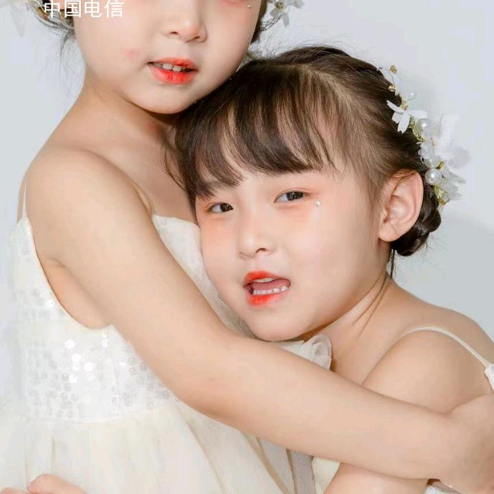 幸福的女人