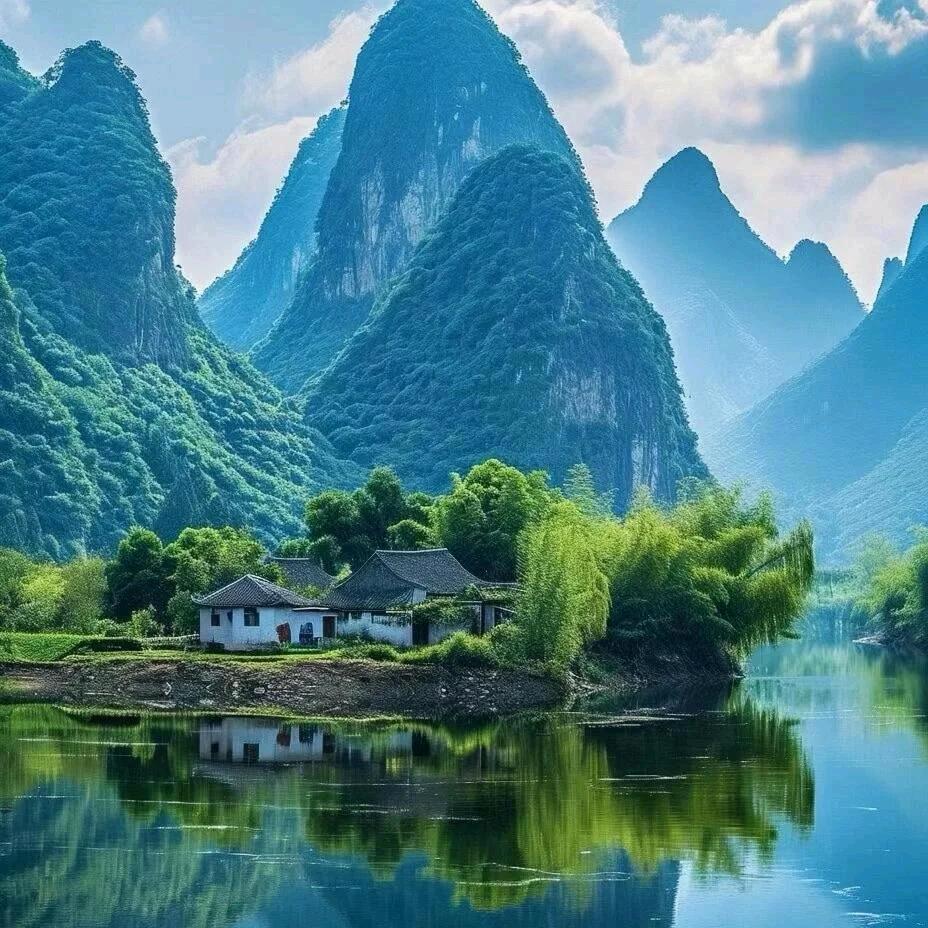 枕溪居