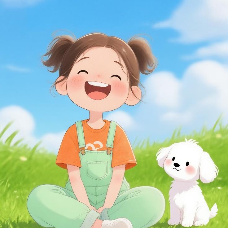 影儿与书（早:7:50）