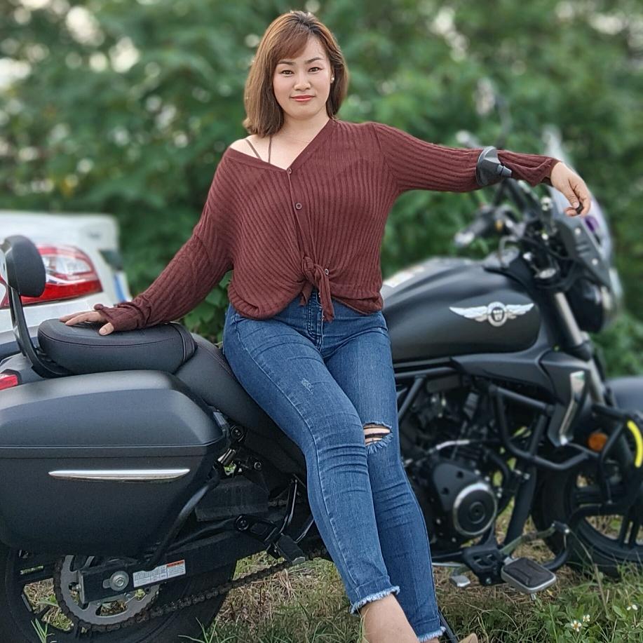❤️赵美丽