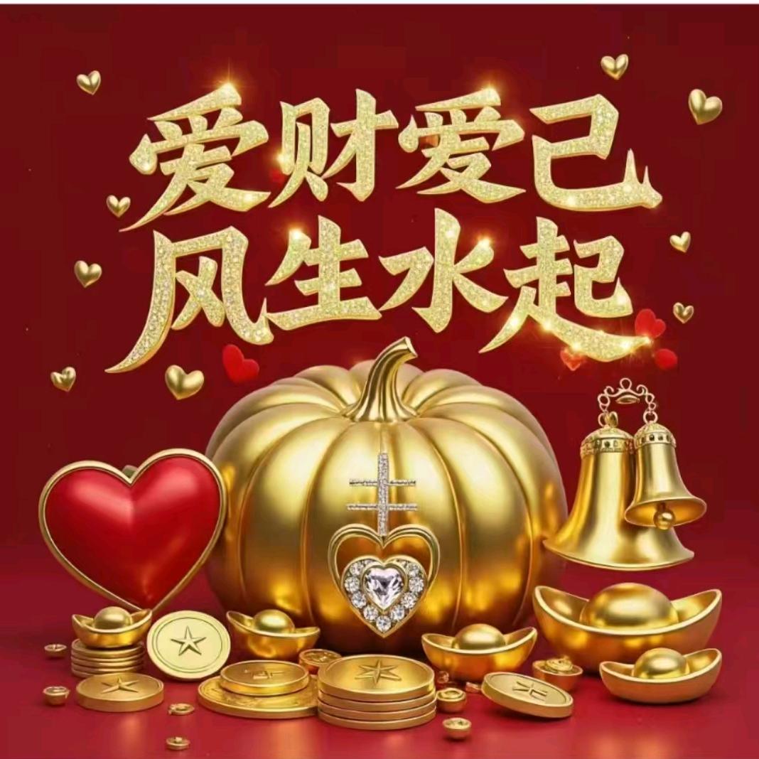 👉财旺🐂福旺👈