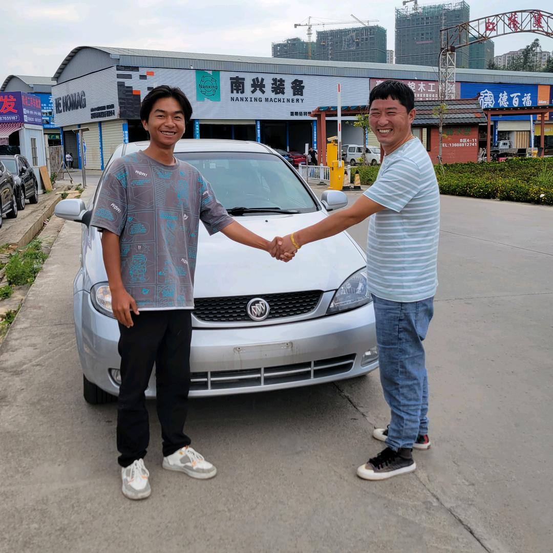 小添福二手车