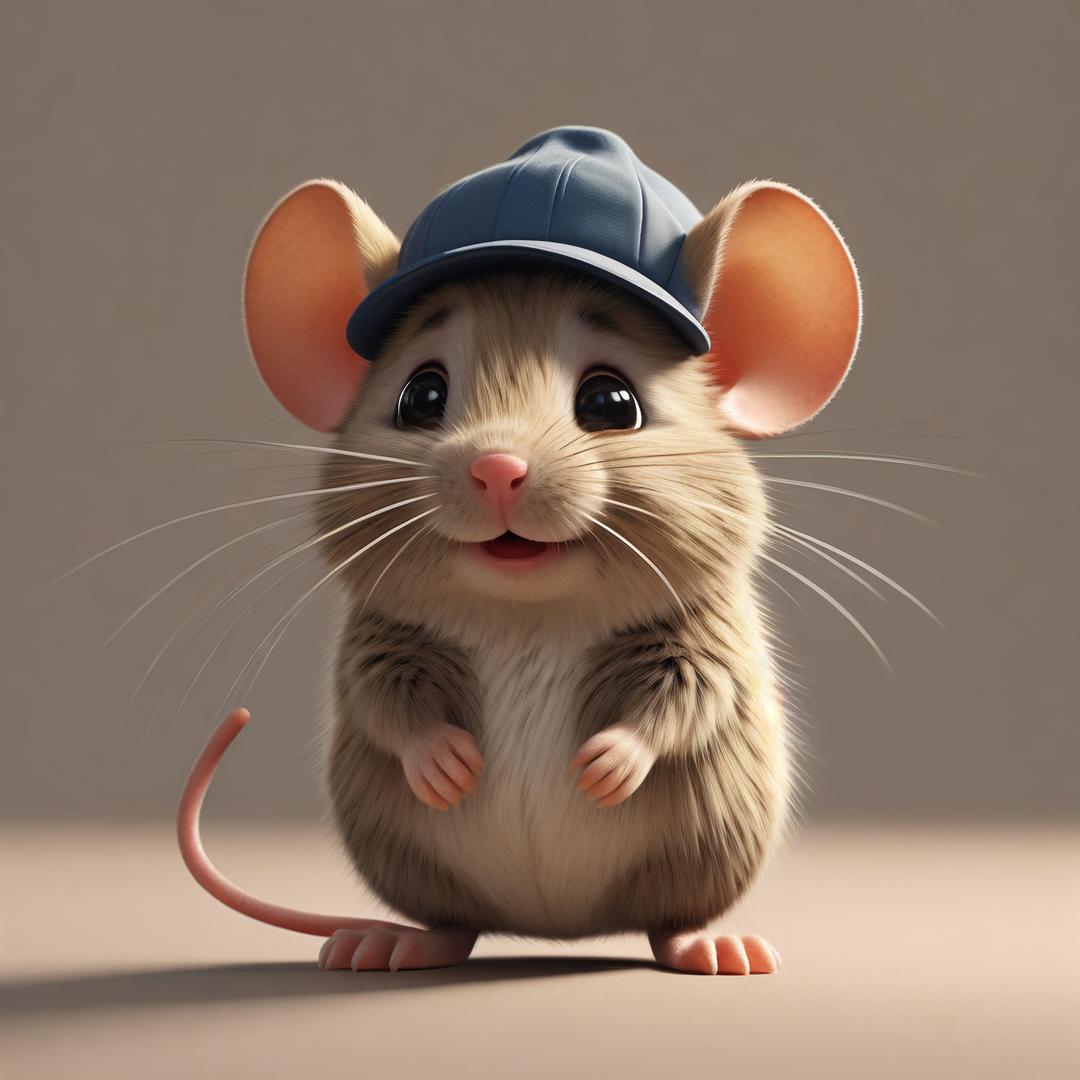 80后鼠🐭