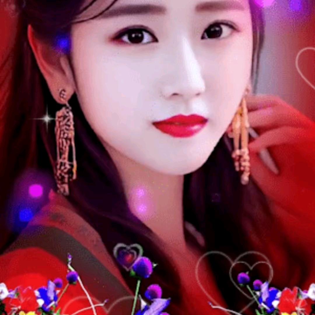 鲜艳