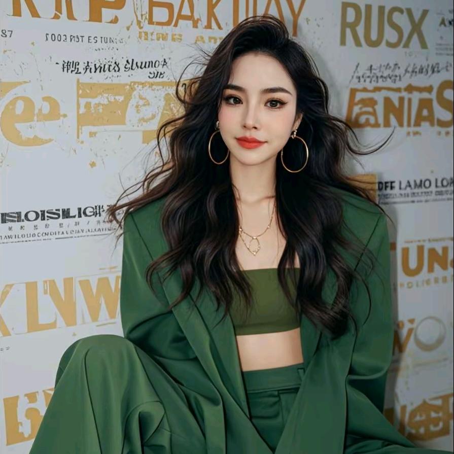 一只可爱的胡蓉