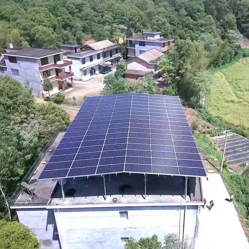光伏安装团队