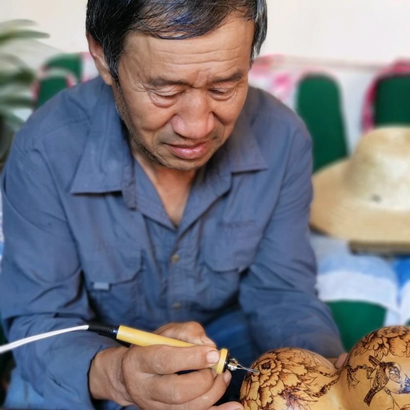 守艺人老高