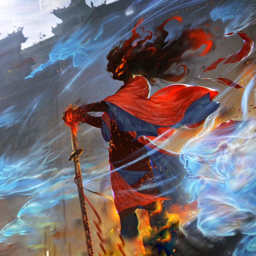 冒险家秋风