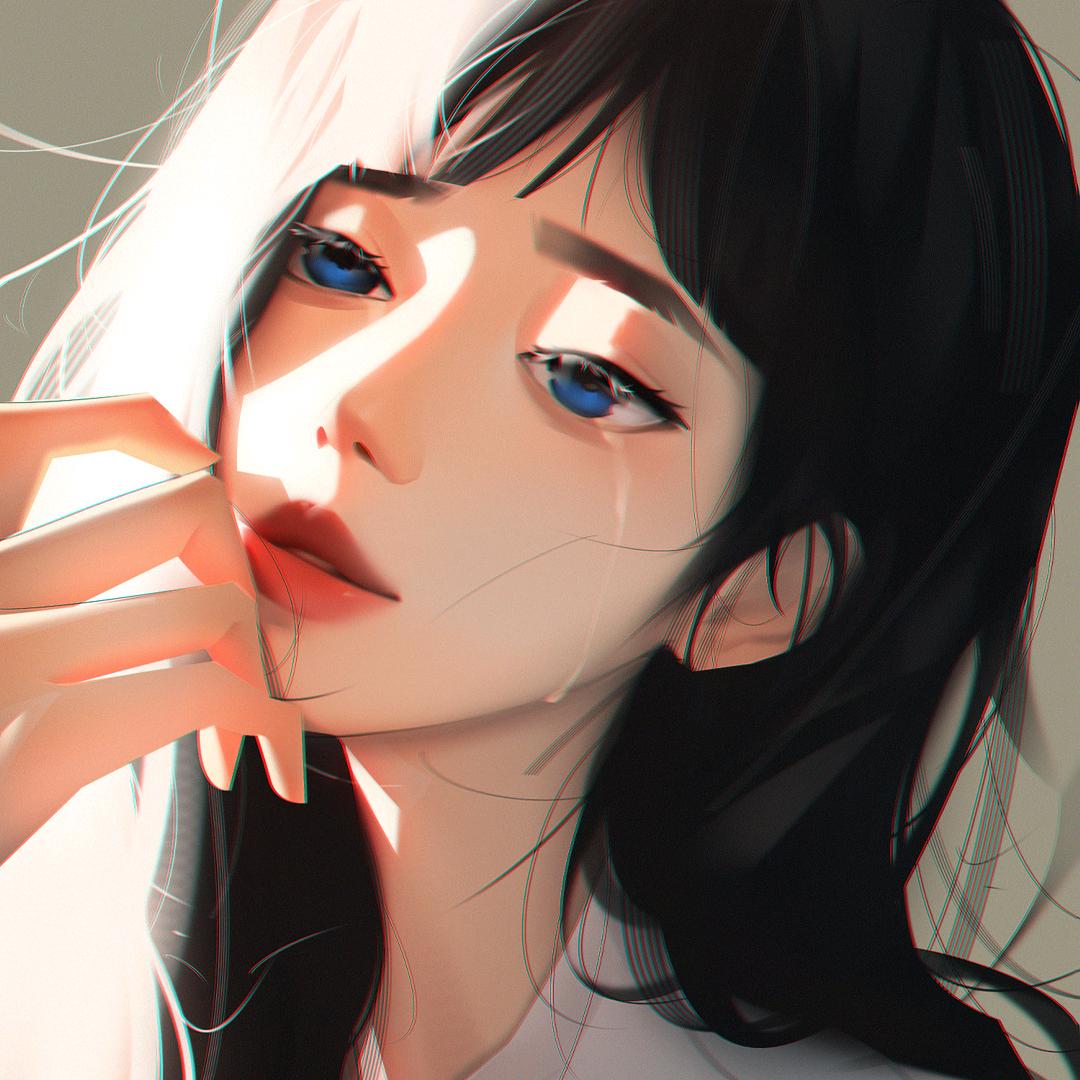 斯人若彩虹，遇上方知有。
