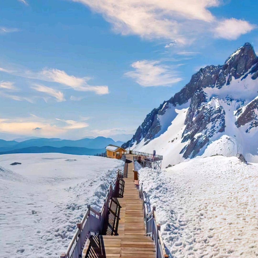 丽江清山旅行社