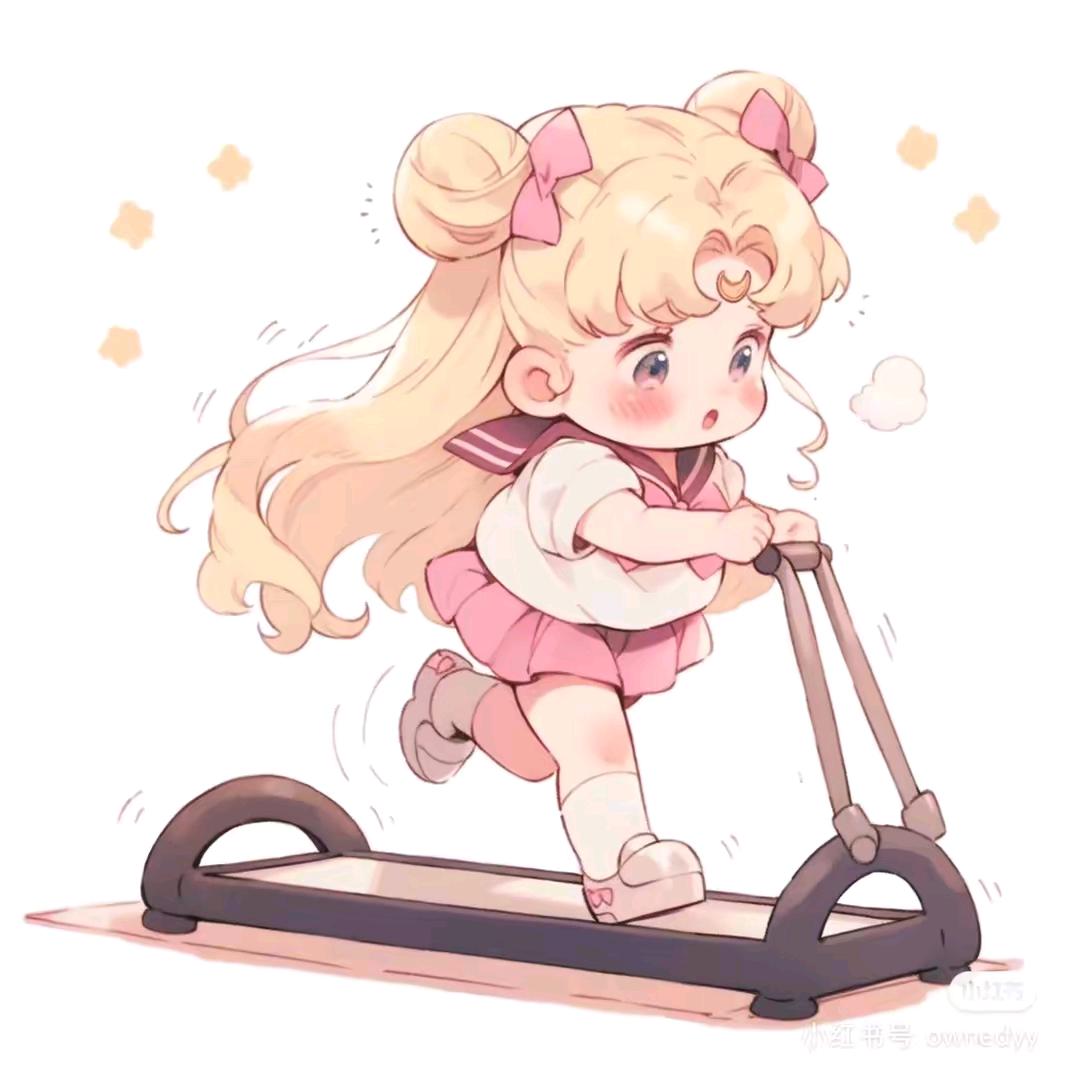美女๑