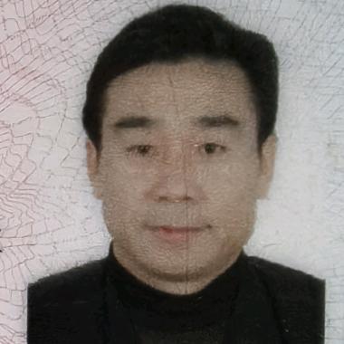 画龙人：张登强