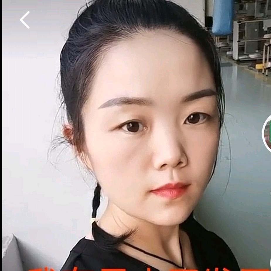 歪子丽森美发收长头发