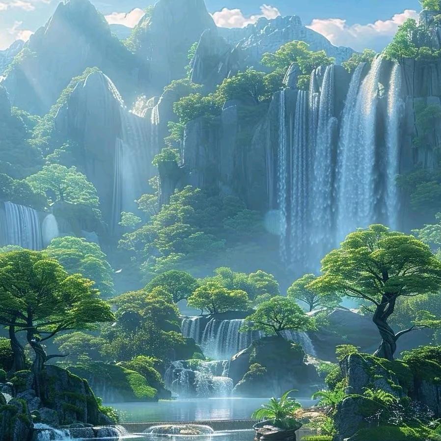 山净岁时