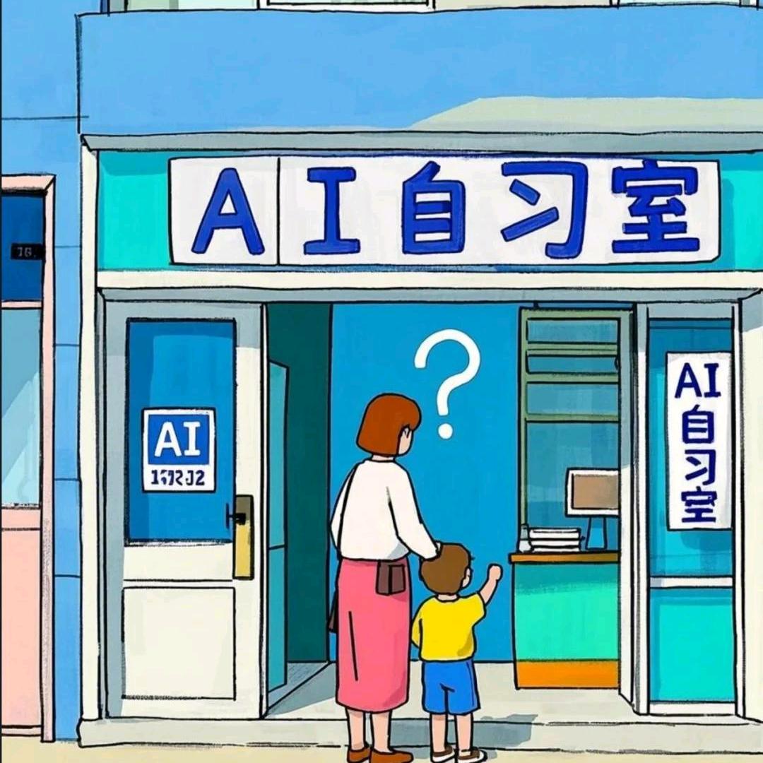 李老师谈自习室