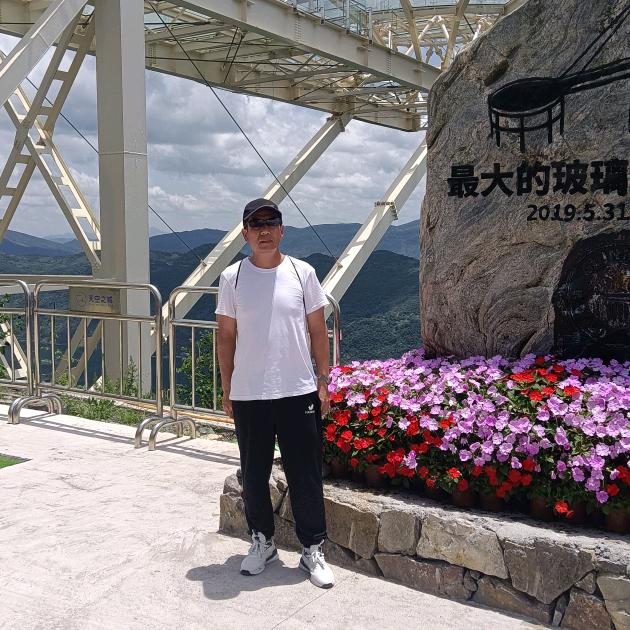 冬天的冰