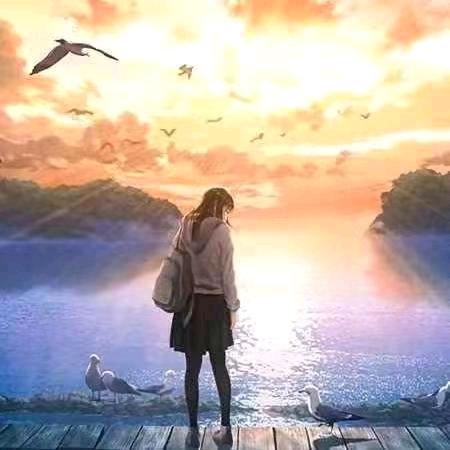 ☀逆流🌈而上