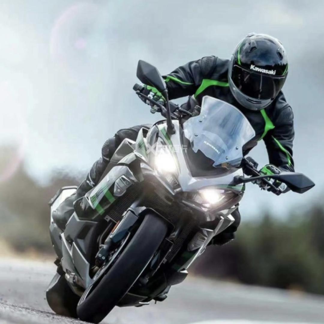 用车轮丈量里程的安全🚴‍♀️骑行者