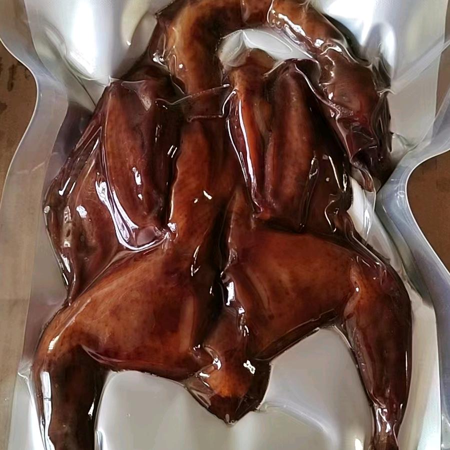 姜大姐风干鸡